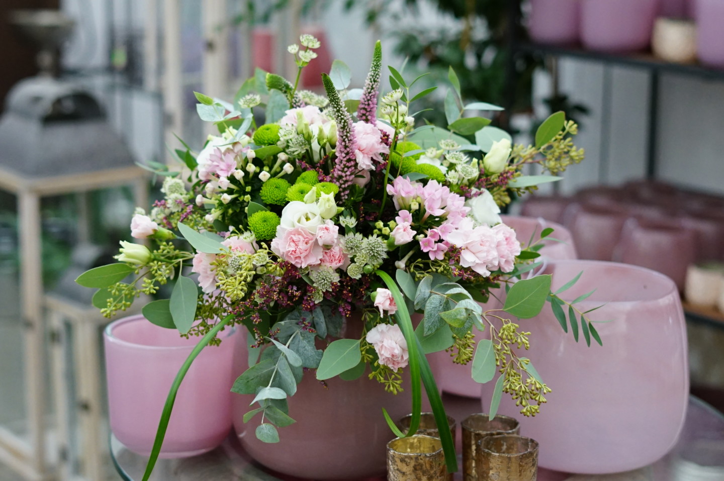 Unser Blumengeschäft Gärtnerei Elsäßer Gärtnerei Elsäßer